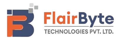 FlairByte Technologies Logo